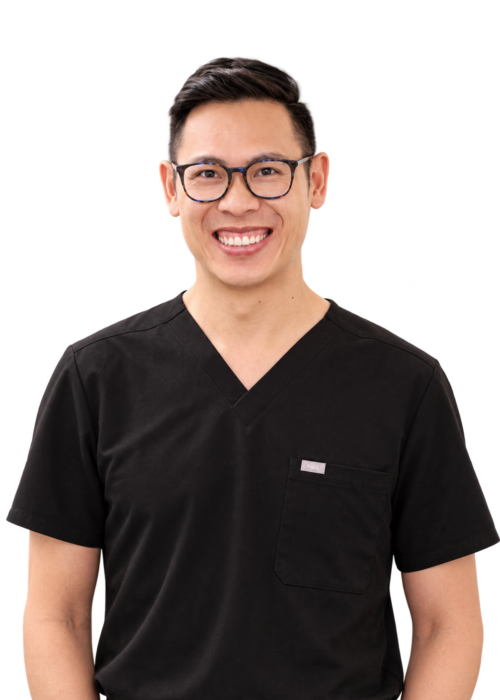 Dr Lincoln Law Portrait