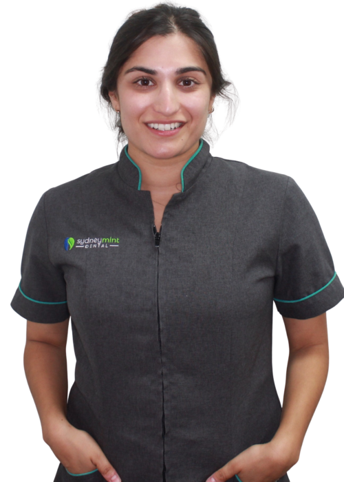 Dr Natasha Parmar Portrait